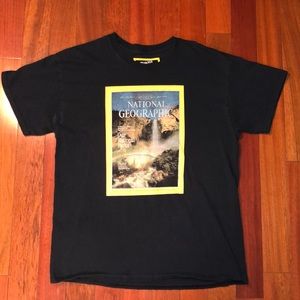 1979 National Geographic Magazine Cover Tee - L